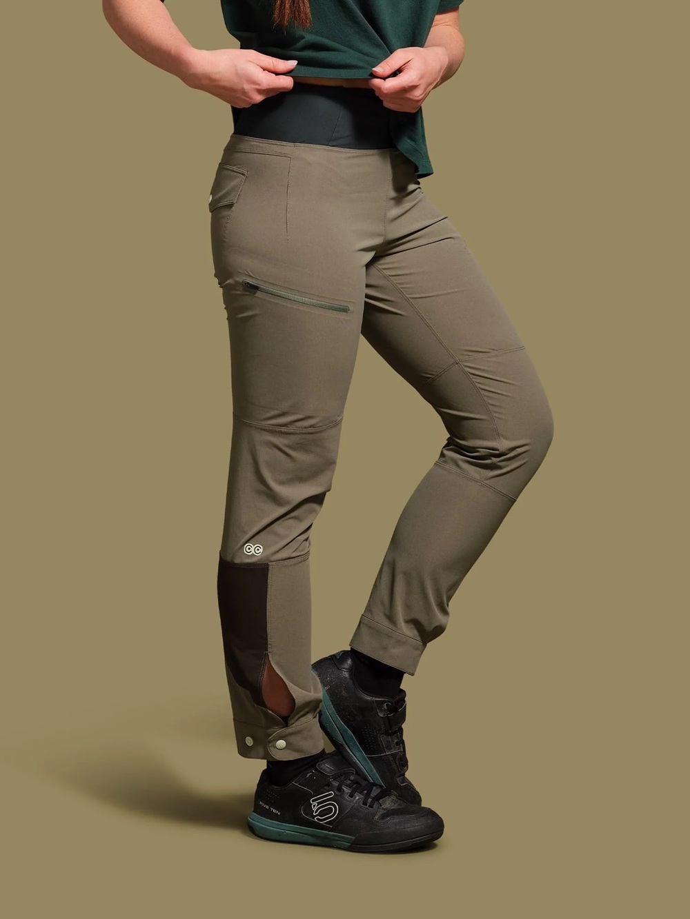 Curious Creatures Sun Dog Mountain Biking Pant - Women’s 4